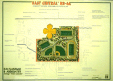East Central multi-use plan